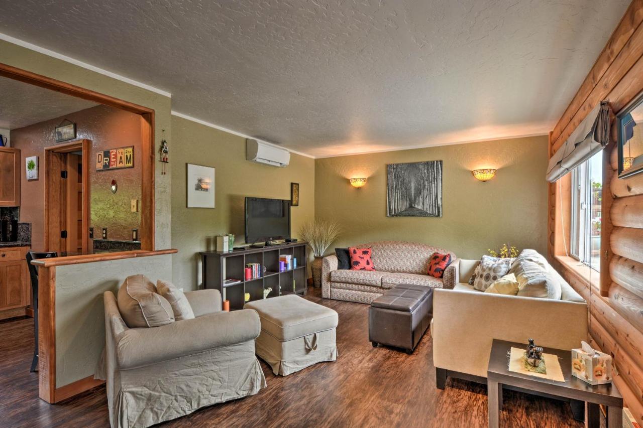 Gold Beach Apartment With Activities - 2 Mi To Ocean 外观 照片