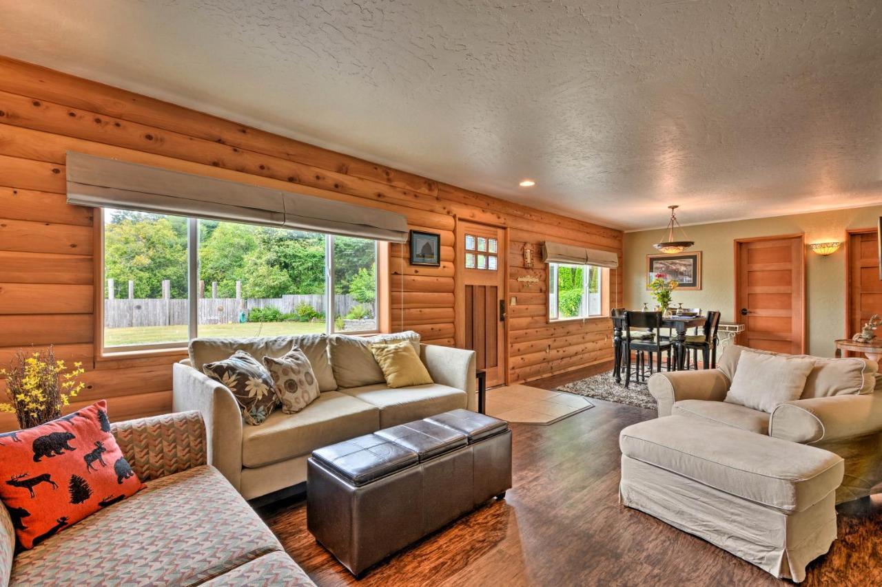 Gold Beach Apartment With Activities - 2 Mi To Ocean 外观 照片