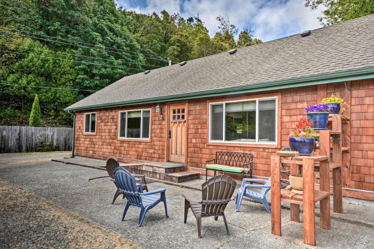 Gold Beach Apartment With Activities - 2 Mi To Ocean 外观 照片