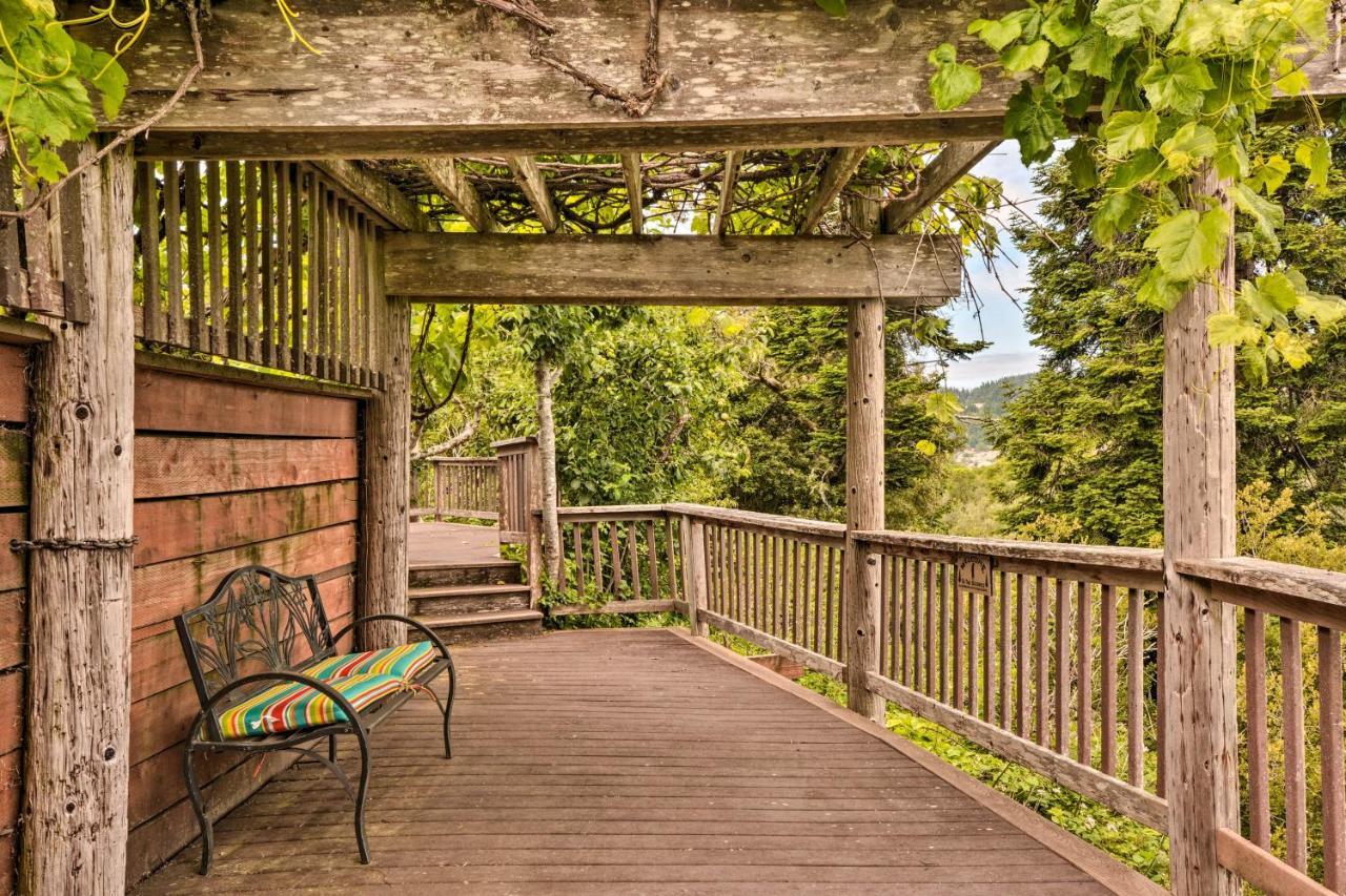 Gold Beach Apartment With Activities - 2 Mi To Ocean 外观 照片